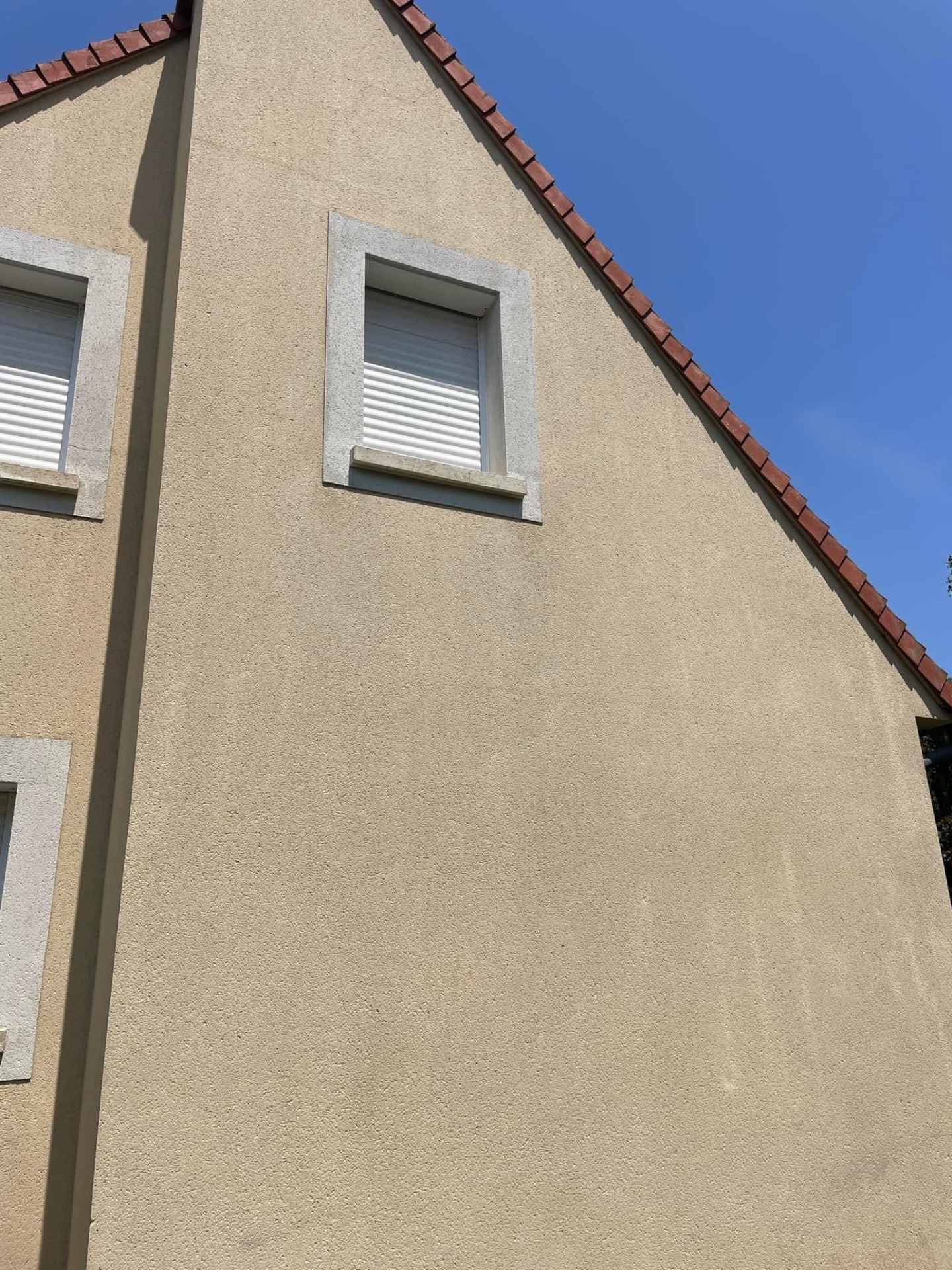Façade après intervention Neo Façades — Ravalement de façade — avant / après